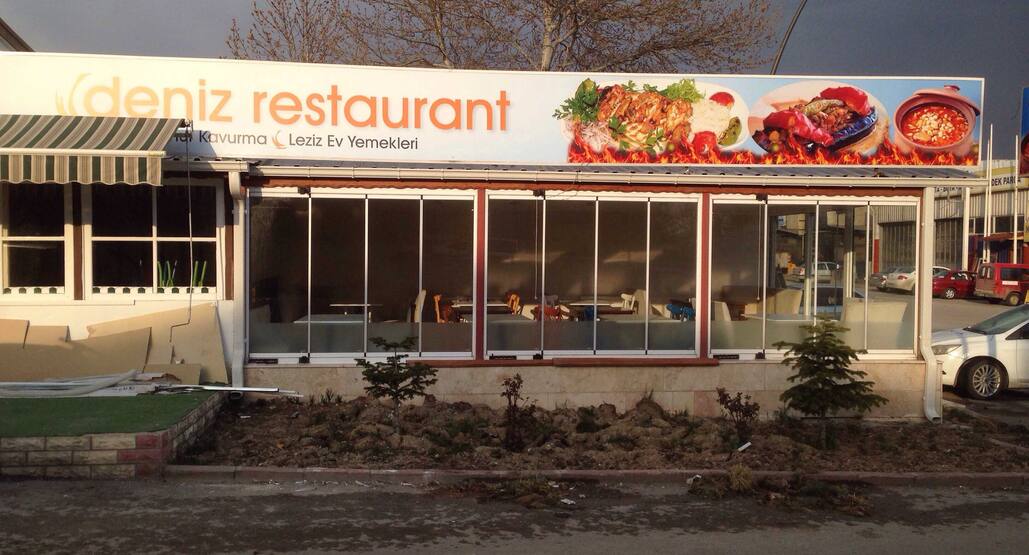 Deniz Restaurant Ostim Ankara